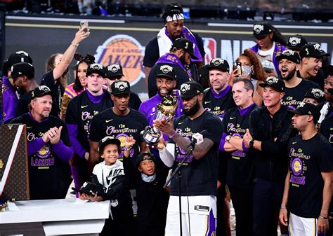 nba 2020 campeão.